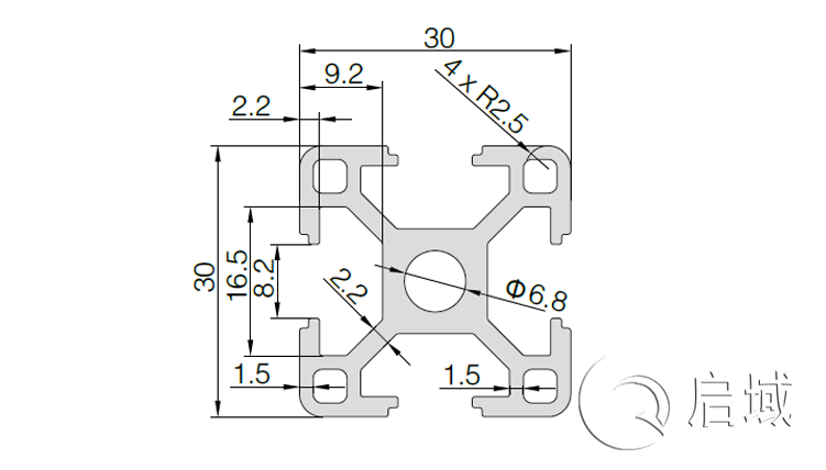 xy-8-3030