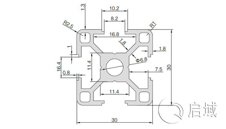 xy-8-3030L
