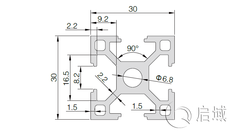 xy-8-3030A