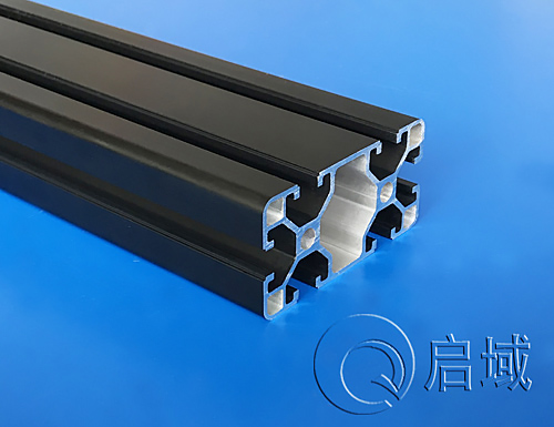 铝型材 xy-8-4080A黑色